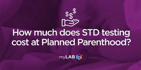 how much is an std test at planned parenthood|planned parenthood herpes test cost.